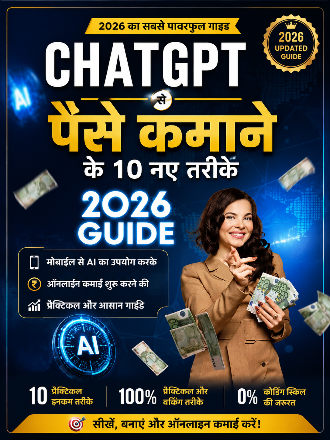 ChatGPT Ebook Cover